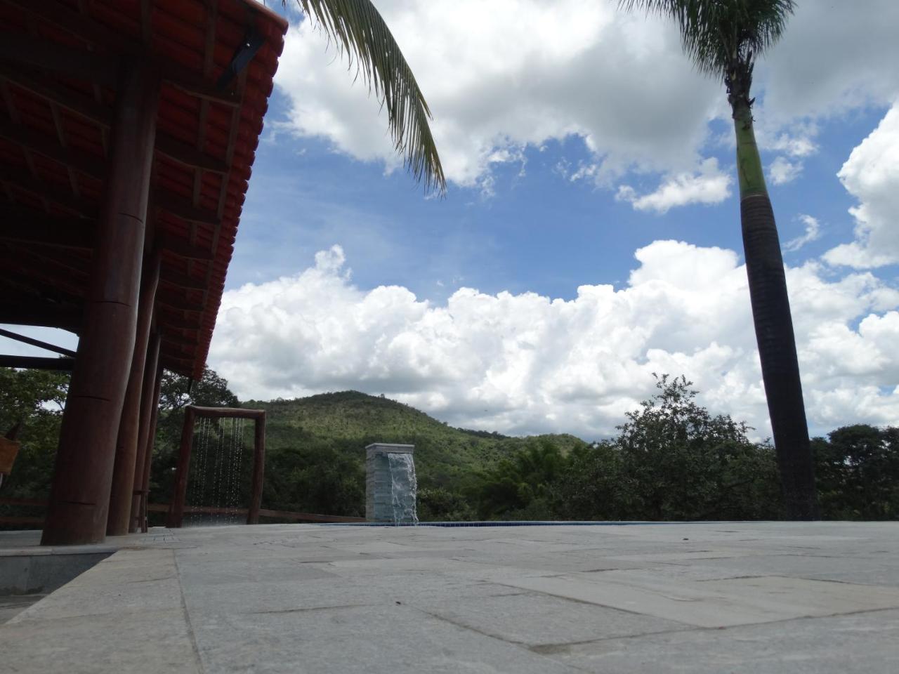 Chacara Raio De Sol Villa Pirenopolis Exterior photo