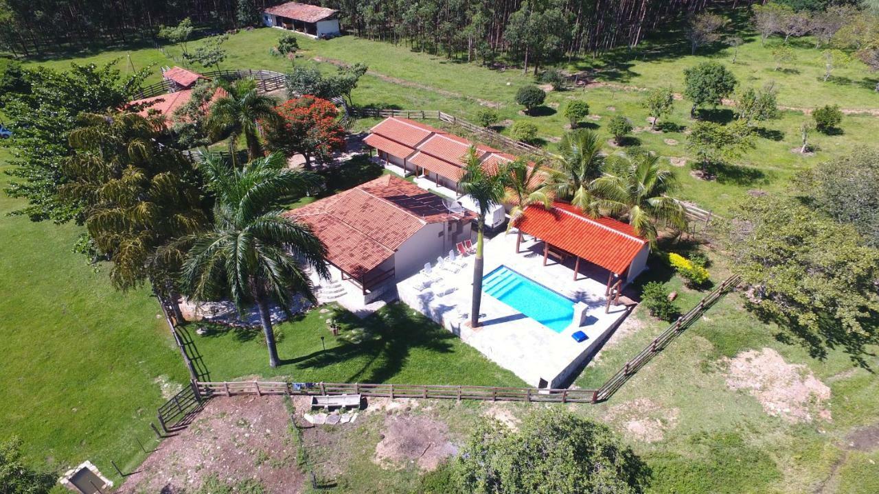 Chacara Raio De Sol Villa Pirenopolis Exterior photo